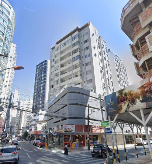 Apartamento Central Proximo Da Praia E Atlantico Shopping Balneário Camboriú Esterno foto