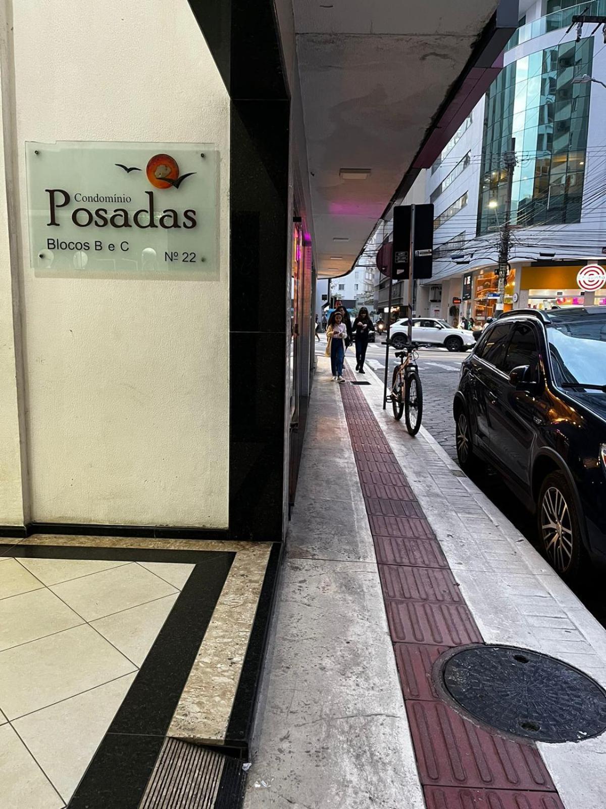 Apartamento Central Proximo Da Praia E Atlantico Shopping Balneário Camboriú Esterno foto