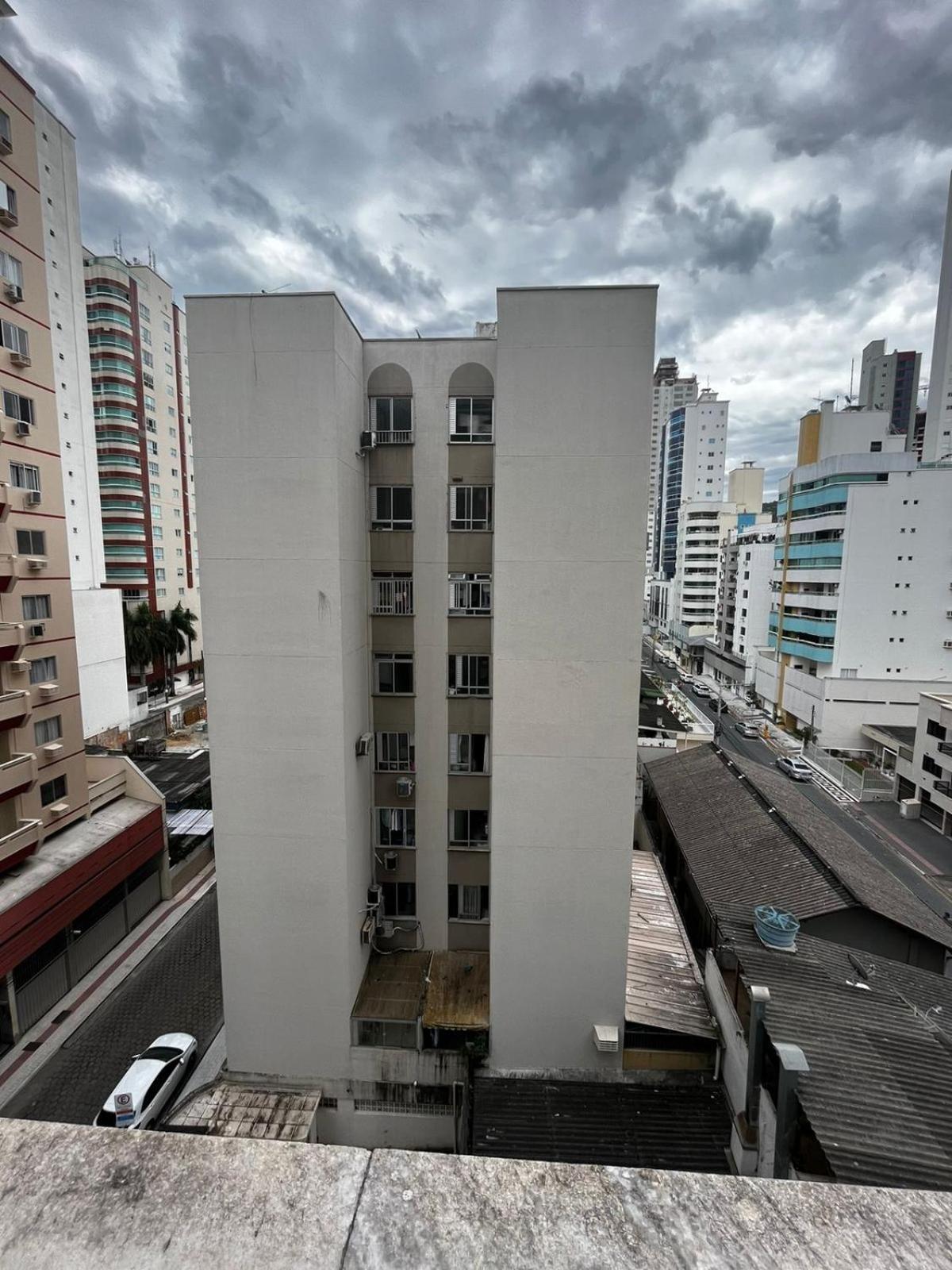 Apartamento Central Proximo Da Praia E Atlantico Shopping Balneário Camboriú Esterno foto
