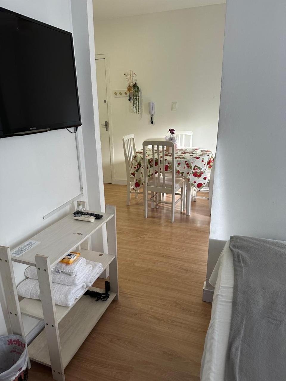 Apartamento Central Proximo Da Praia E Atlantico Shopping Balneário Camboriú Esterno foto