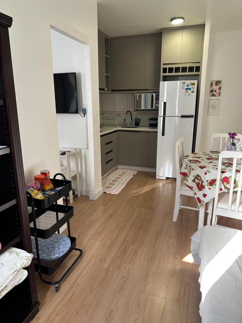 Apartamento Central Proximo Da Praia E Atlantico Shopping Balneário Camboriú Esterno foto