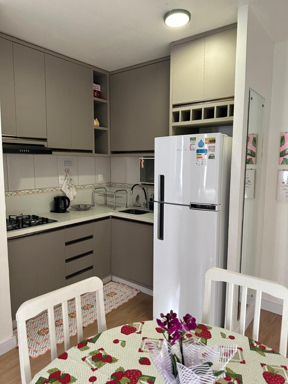Apartamento Central Proximo Da Praia E Atlantico Shopping Balneário Camboriú Esterno foto