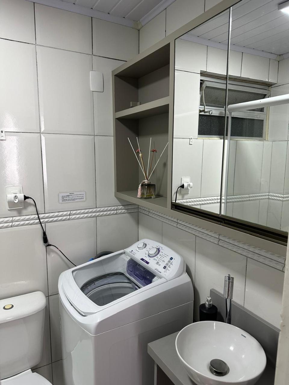 Apartamento Central Proximo Da Praia E Atlantico Shopping Balneário Camboriú Esterno foto